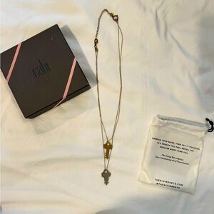 Brand new never worn ‘The giving keys’ necklace